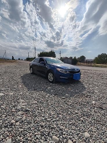 кия мориник: Kia Optima: 2017 г., 2.4 л, Автомат, Бензин, Седан — 2