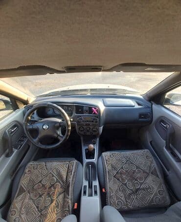 авто с последующим выкупом бишкек фит: Nissan Primera: 2001 г., 1.8 л, Универсал — 8