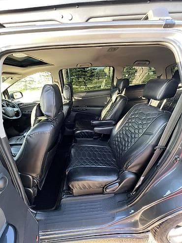 gac aion 60i: Toyota WISH: 2003 г., 2 л, Автомат, Бензин, Минивэн — 7