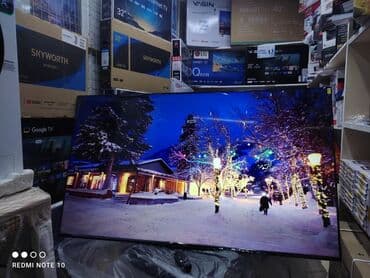 ethernet: Телевизор - yasin 65q90 165 см 65" 4k (google tv) - описание: в — 5