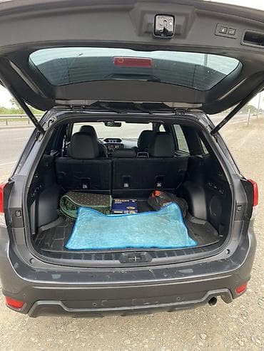 форестер sti: Subaru Forester: 2023 г., 2.5 л, Автомат, Бензин, Кроссовер — 6