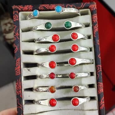 свадебные платья от производителя: Браслет, Проба 925, Женские, Новый — 2