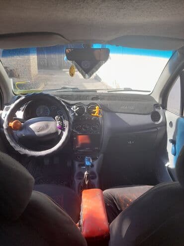 подшипник матиз передний: Daewoo Matiz: 2008 г., 0.8 л, Механика, Бензин — 6