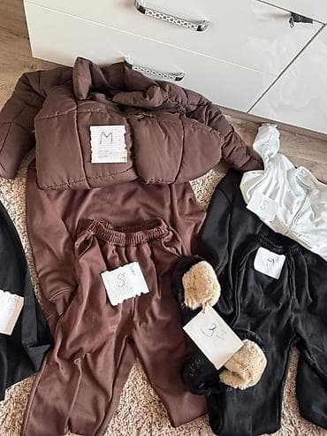 Женская одежда и обувь — набор позиций разного размера. пиндуо дуо не