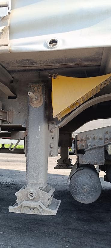 ридуктор: Прицеп, Шторный — 4