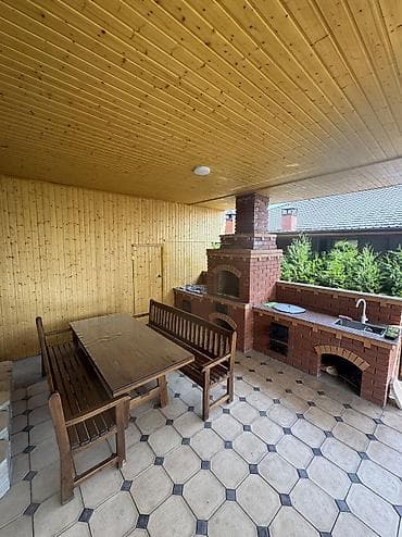закрытая: Коттедж, Asia Palace, Сары-Ой, 7 мест — 10