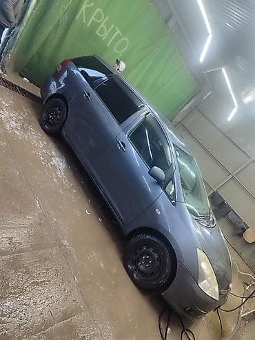 меняю на минивен: Toyota WISH: 2004 г., 1.8 л, Автомат, Бензин, Минивэн — 10
