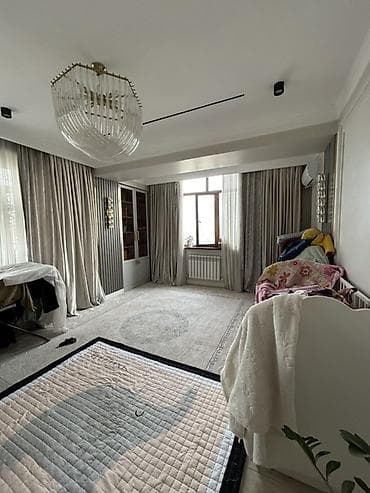 nova grant: 3 комнаты, 97 м², Элитка, 5 этаж, Дизайнерский ремонт — 3