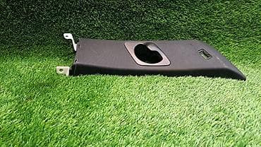 x5 e53: Обшивка стоек BMW 2009 г., Б/у, Оригинал, Германия — 5