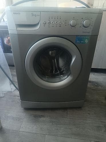 Б/у рабочая Стиральная машина Beko Volumax5 - Загрузка: 5 кг - Класс