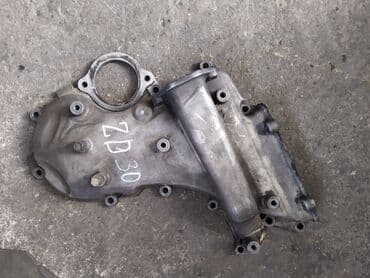 купить мотор на ниву: Nissan Patrol Y61 Лобовина двигателя, Ниссан Патрол Y61 лобовина двс — 1