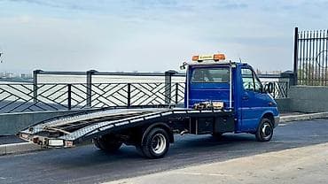 минивэн левый руль 7 мест: Эвакуатор, Mercedes-Benz, Ломаная — 3