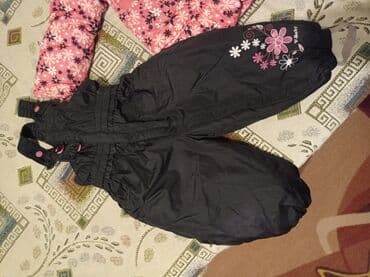 брендовые вещи оригинал: Комбенизон.Корея.Качество Lux.86 см.Идеальный — 2