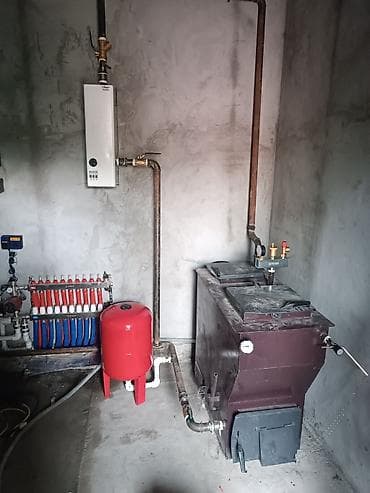 авто печ: Монтаж и обвязка котельной под ключ Профессионально проектируем и — 1