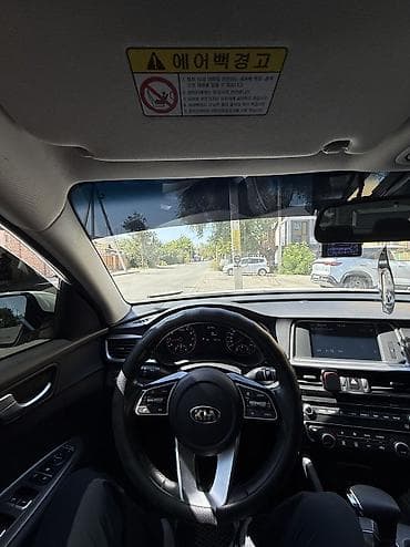 devo tiko: Kia K5: 2019 г., 2 л, Автомат, Бензин, Седан — 9