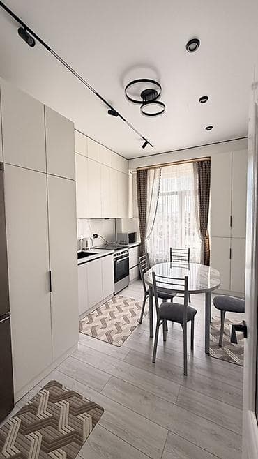 Квартиры: 1 комната, 38 м², Элитка, 4 этаж, Дизайнерский ремонт — 4