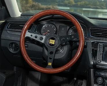 Транспорт: Руль BMW 2025 г., Новый, Оригинал — 1