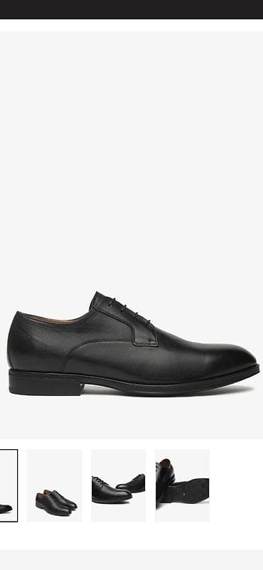 рубашку pierre cardin: Мужские туфли, 47, Новый — 2