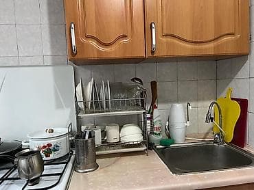 center: 3 комнаты, 58 м², 104 серия, 2 этаж, Старый ремонт — 7