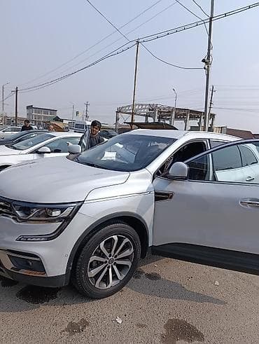 кабина рено премиум: Renault Koleos: 2020 г., 2 л, Вариатор, Газ, Кроссовер — 5