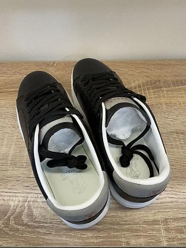 Жеке буюмдар: Эркектердин кроссовкасы, 40, 41, 42, Brunello Cucinelli, Жаңы, түсү - Кара, Өзү алып кетүү — 6