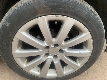 фит катушка: Колеса в сборе 215 / 50 / R 17, Всесезонная, Комплект, Легковые, Литые, отверстий - 5 — 4