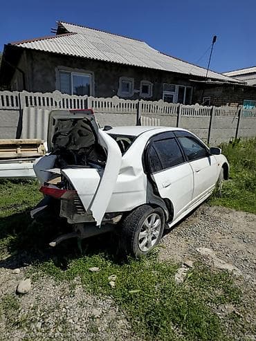нонда: Honda Civic: 2001 г., Седан — 7