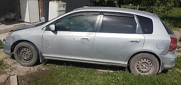 срв 2005: Honda Civic: 2003 г., 1.5 л, Вариатор, Бензин, Хэтчбэк — 4