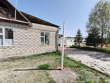 пекарь бишкек: Продается жилой дом с просторным двором и отдельным остекленным — 6