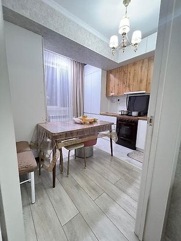 jack 4: 1 комната, 43 м², Элитка, 4 этаж, Евроремонт — 8