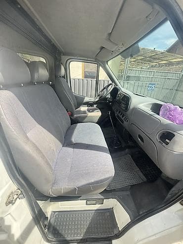даф хф 95: Ford Transit: 1999 г., 2.5 л, Ручные, Бензин, Фургон — 5