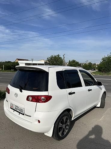 matiz 2013: Mazda Demio: 2006 г., 1.3 л, Автомат, Бензин, Хэтчбэк — 4