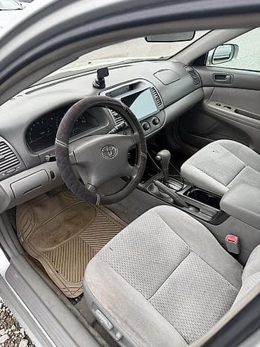 тойота камри 35 авто: Toyota Camry: 2003 г., 2.4 л, Автомат, Бензин, Седан — 8