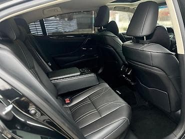 leksus ls: Lexus ES: 2020 г., 2.5 л, Автомат, Гибрид, Седан — 7