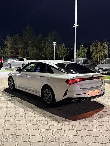 e klass: Kia K5: 2020 г., 0.2 л, Автомат, Газ, Седан — 7