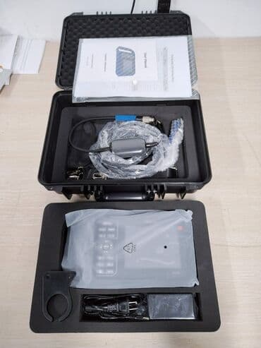 оборудование для пекарни бишкек: УЗИ аппарат с ректальный зондом
УЗИ аппарат для животных
В пути — 2