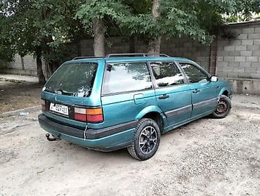baw 34: Volkswagen Passat Variant: 1990 г., 1.8 л, Механика, Бензин, Универсал — 3