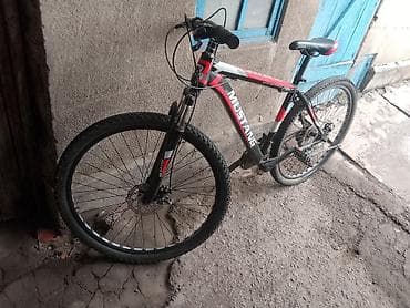 горный мото: Горный велосипед — 2