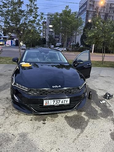 rexston khan: Kia K5: 2021 г., 2 л, Автомат, Бензин, Седан — 3