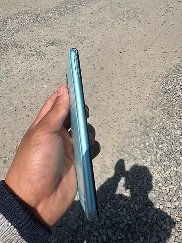 honor 9a: Honor 9A, Б/у, 64 ГБ, цвет - Голубой, 2 SIM — 3