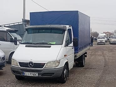 mercedes benz sprinter 2 7: Mercedes-Benz Спринтер: 2003 г., 2.7 л, Дизель — 1