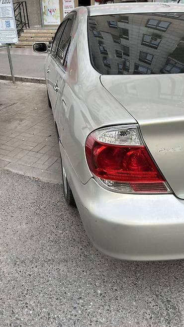 диска камри: Toyota Camry: 2002 г., 3 л, Автомат, Бензин, Седан — 4
