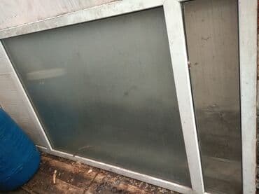 перегородки пластик: Офисная перегородка сынык жери жок Бир бети рифлёная абалы жакшы — 2