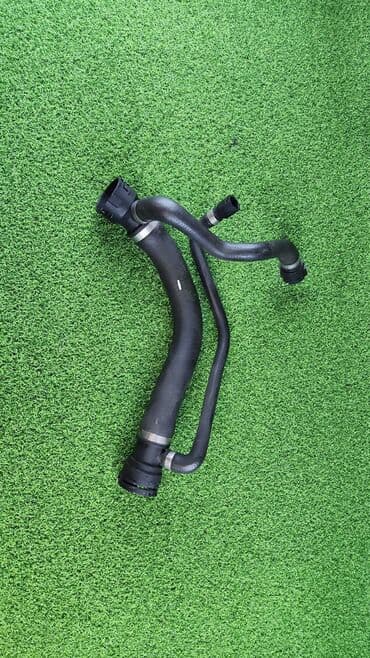 блок предохранителей: Патрубок 1712 7 535 742 Е65 Е66 рестайлинг 740 750i. Год 2007 В — 3