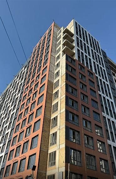 восточный: 1 комната, 47 м², 8 этаж, Готовая ПСО (под самоотделку) — 1