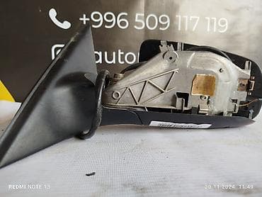 зеркала пассат: Боковое левое Зеркало Volkswagen Б/у, Оригинал — 5