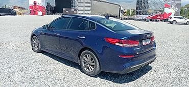 kia soltes: Kia Optima: 2020 г., 2.4 л, Автомат, Бензин, Седан — 8