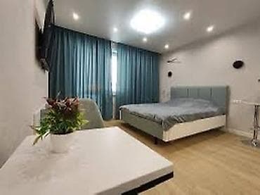 Стильная меблированная студия/номер с современной отделкой. Что at lalafo.kg Стильная меблированная студия/номер с современной отделкой. Что