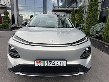qiyuan: Changan Qiyuan Q05: 2026 г., 0.1 л, Автомат, Электромобиль, Кроссовер — 4