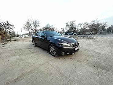 1gr fe: Lexus GS: 2012 г., 2.5 л, Автомат, Бензин, Седан — 7